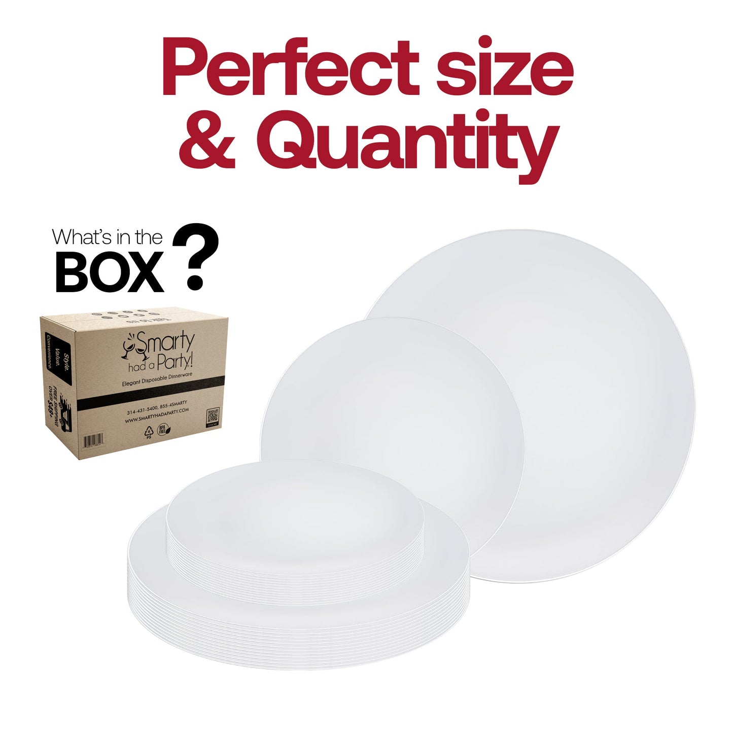 10" Dinner Plate Perfect for Full Meals and Main Courses