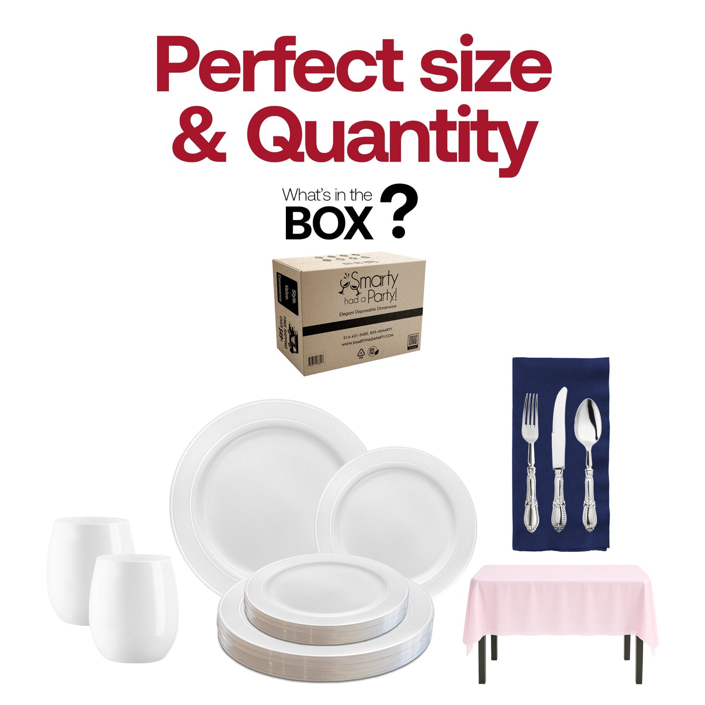 The Little Wonder Package