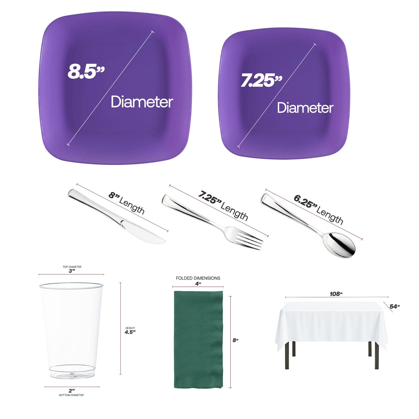 Appetizer and buffet plates from Sacramento Kings Party Set set around a casual gathering