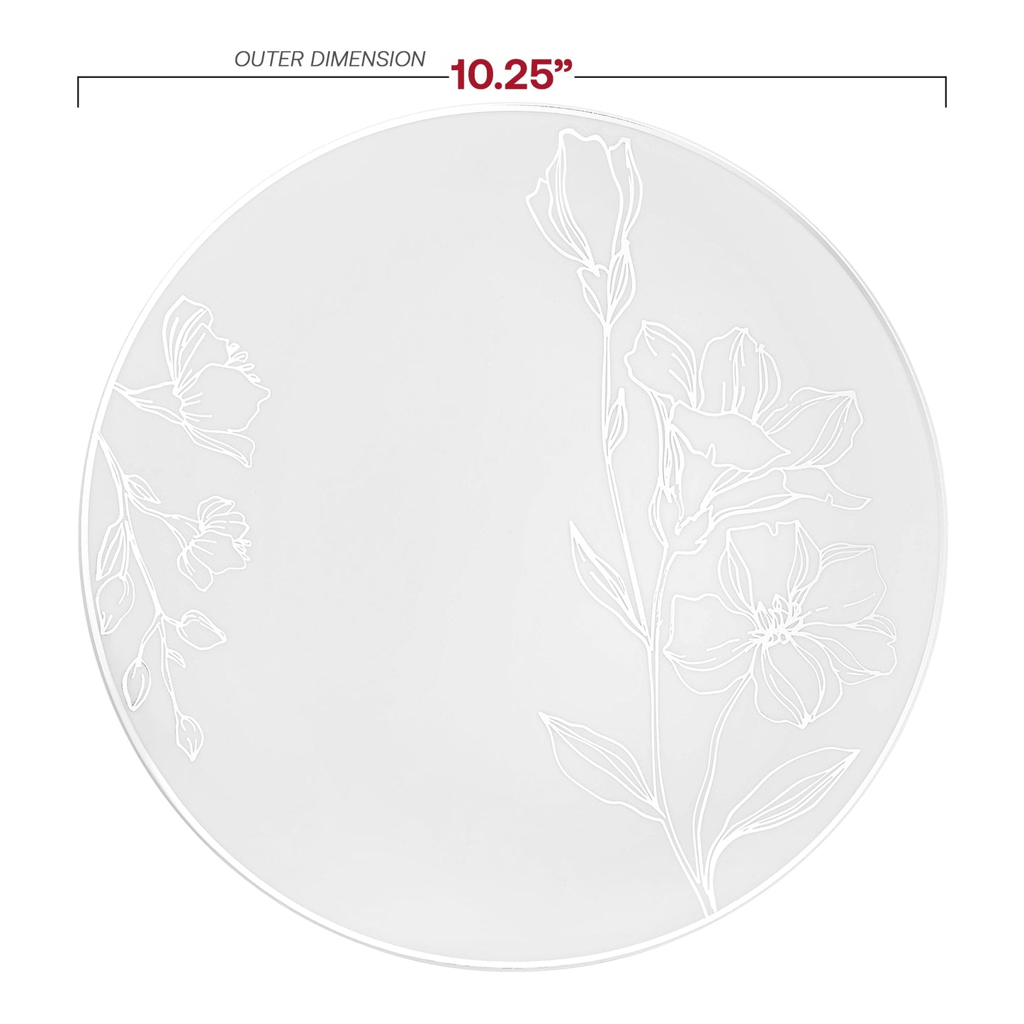 BPA-Free Disposable Plates for Safe and Eco-Conscious Dining
