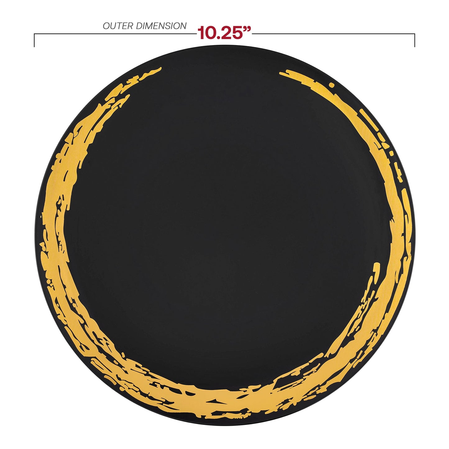 BPA-Free, Eco-Friendly Disposable Plates for Safe, Stylish Dining