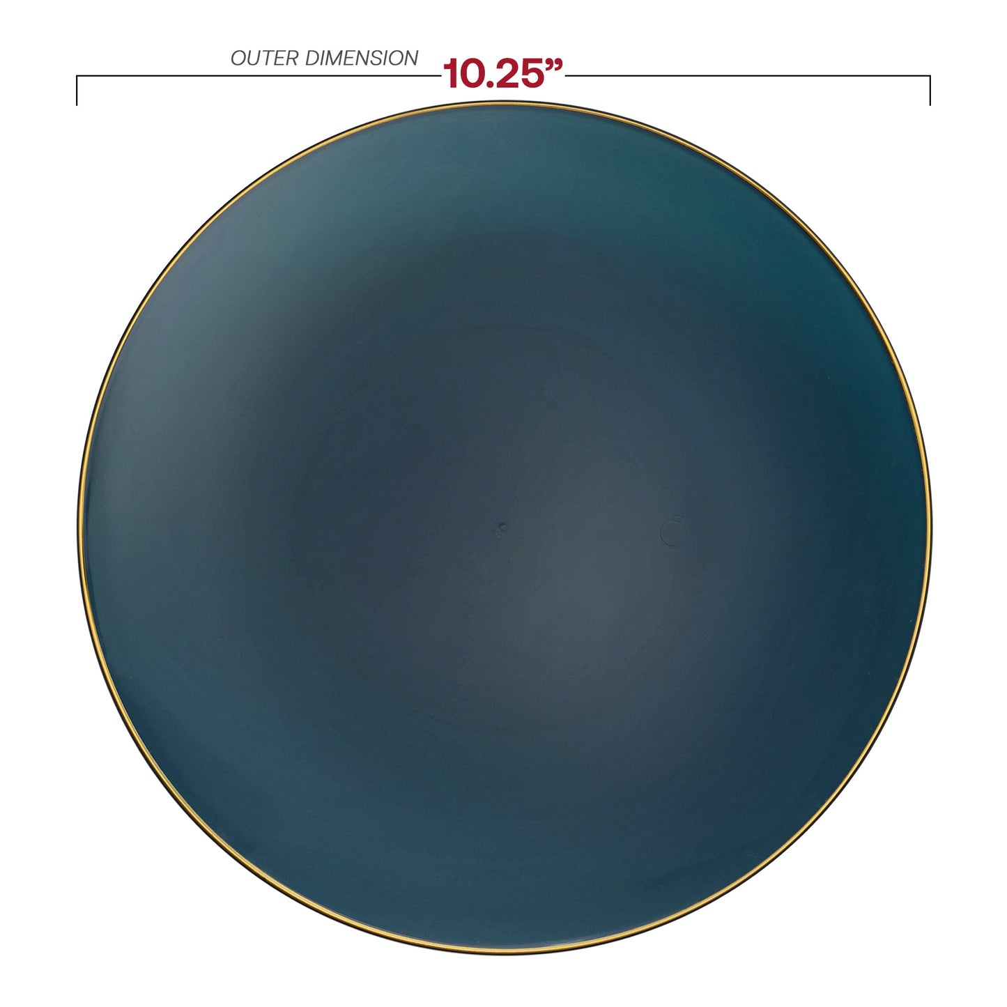 BPA-Free Plastic Plates for Eco-Friendly and Safe Disposable Dining