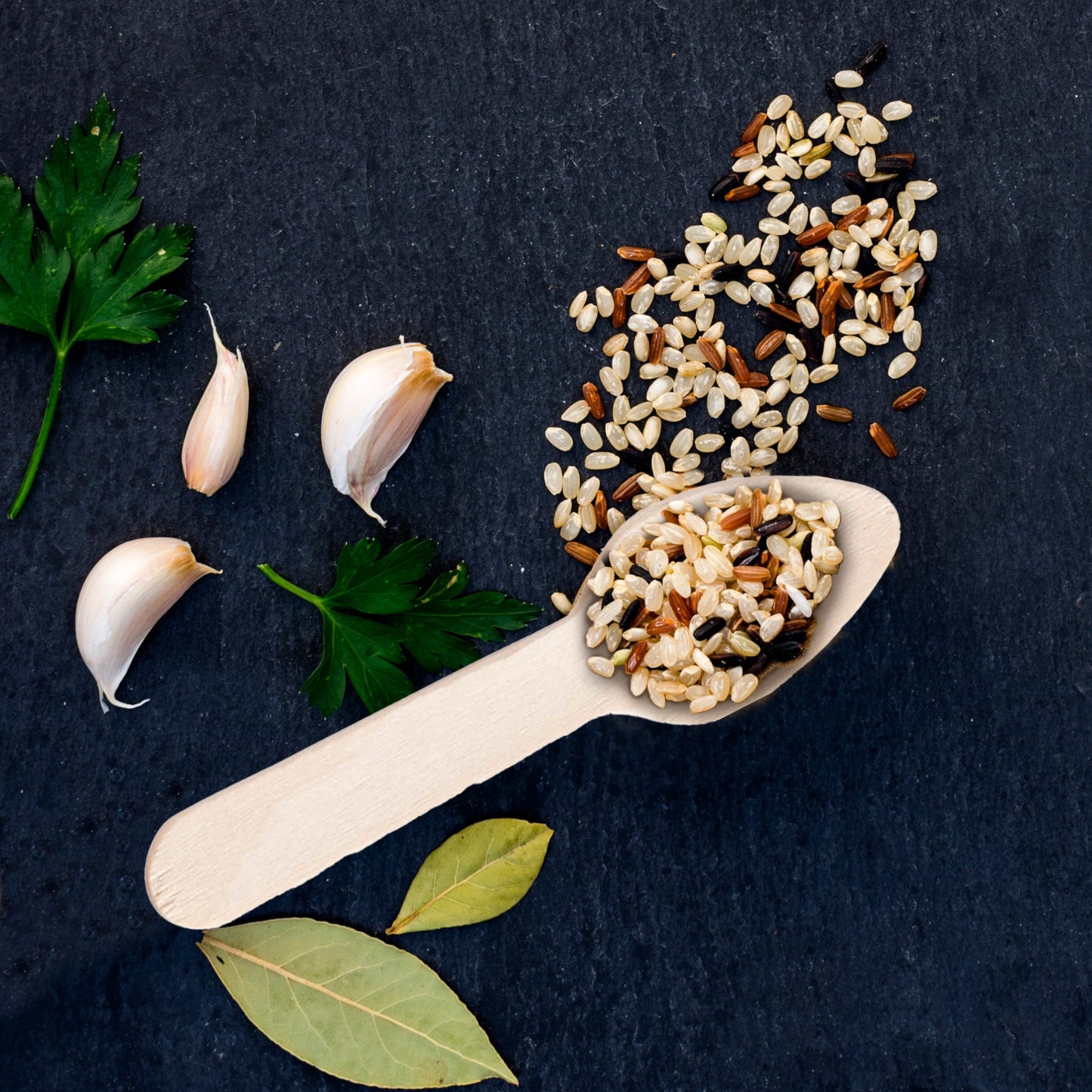 Elegant 3-inch natural birch mini dessert spoons, with a smooth natural wood finish, ideal for weddings and special occasions