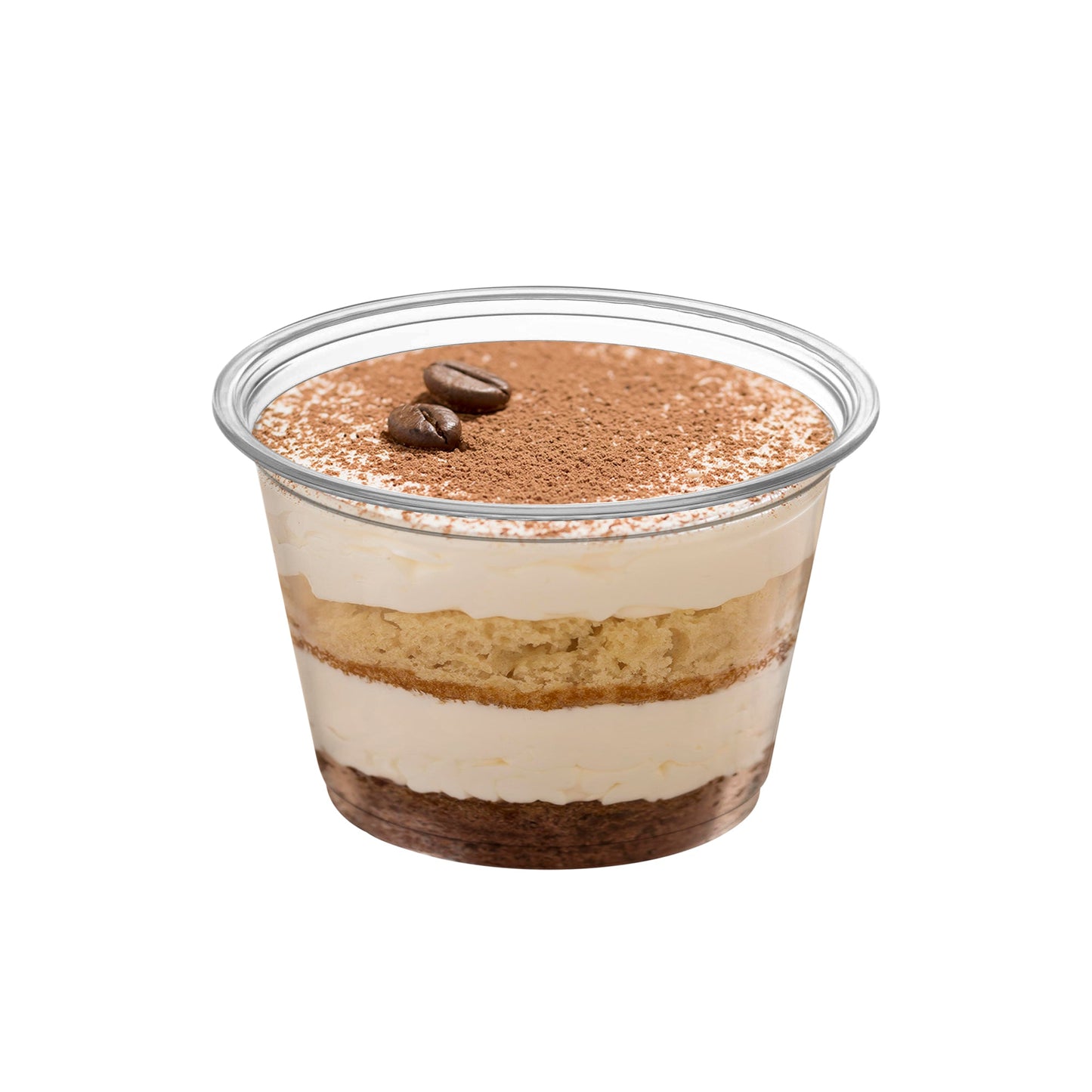 Ideal for portion control, the 1 oz clear souffle cup is great for dips, tasting, or food prep use