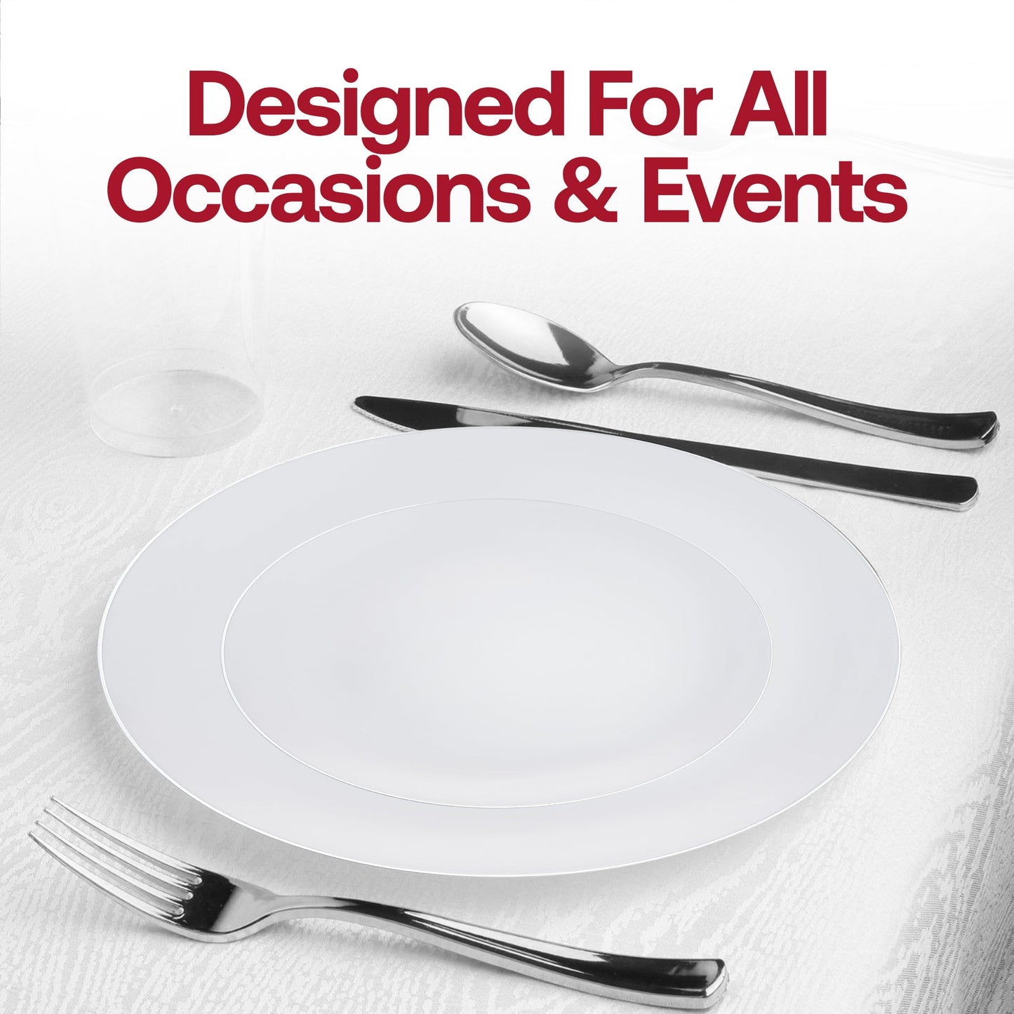 Perfect Size and Quantity for Your Next Party or Gathering