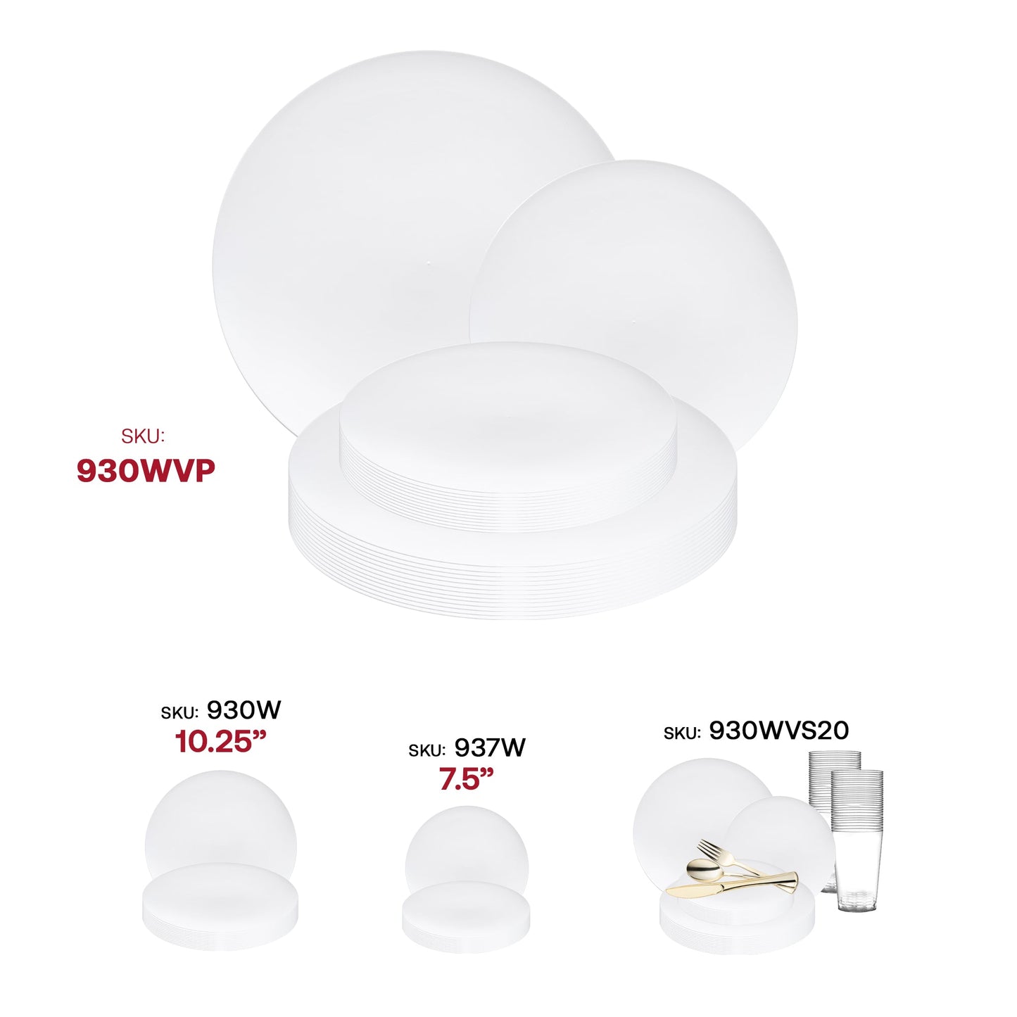 Perfect for All Types of Events, Providing a Simple and Elegant Solution