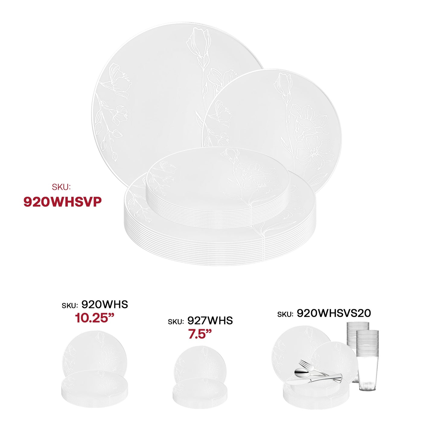 Perfect for Casual or Elegant Gatherings, Elevating Any Event