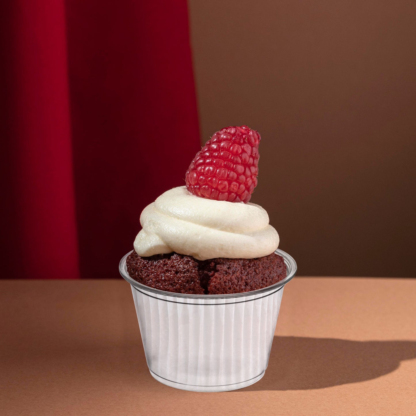 Perfect for side sauces or sampler items, this 1 oz portion cup adds convenience to food service