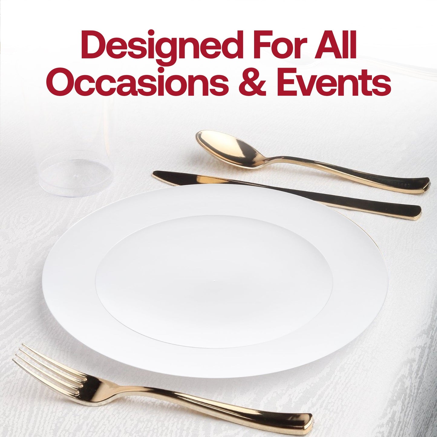 The Right Size and Quantity for Hosting Your Next Celebration or Event