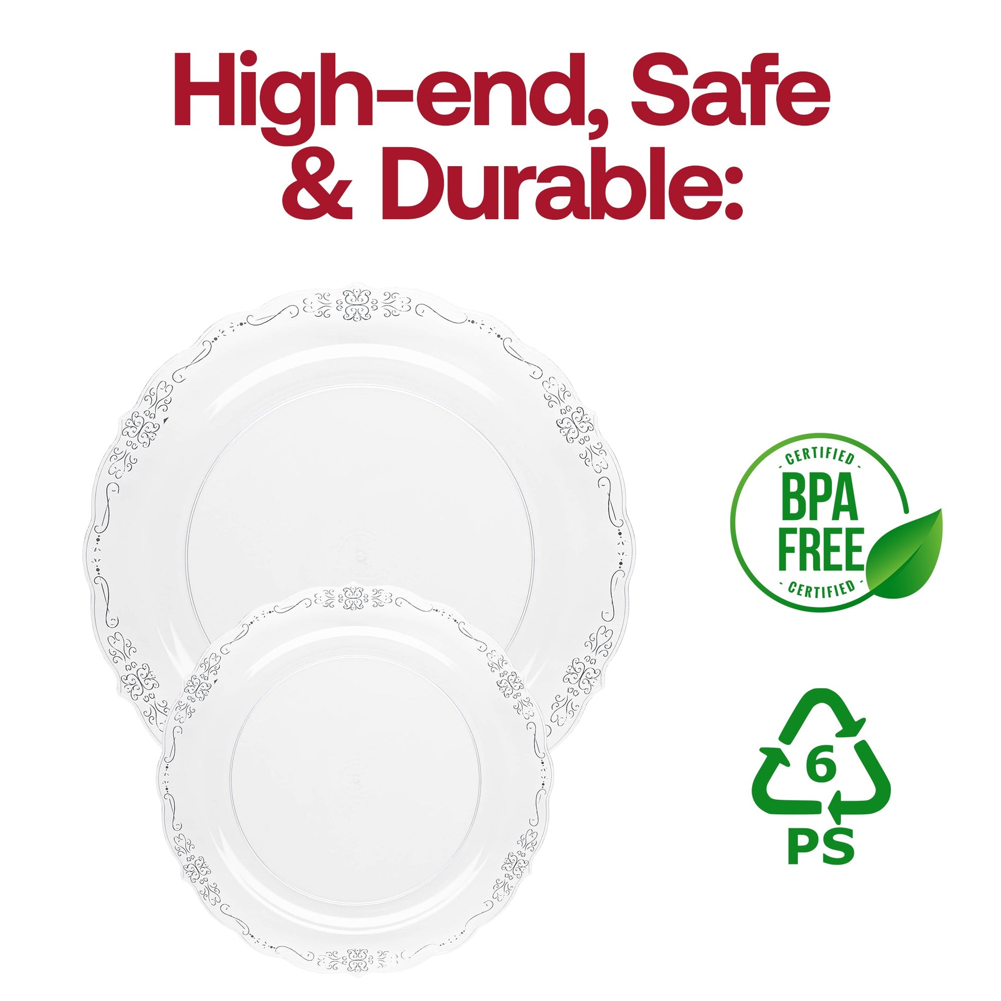 Designed for every occasion, from weddings to holiday parties, adding elegance to your table