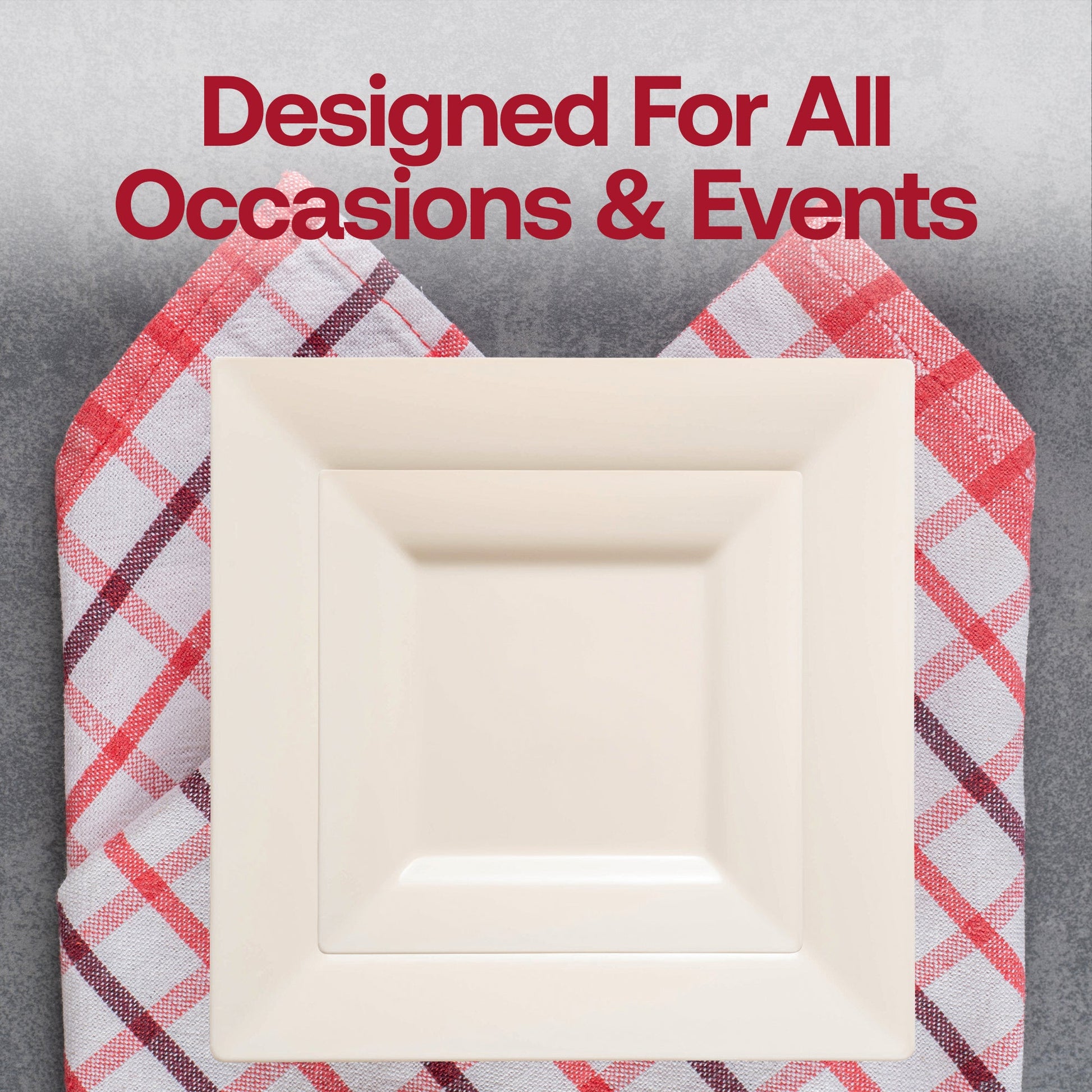 Ivory-Square-Plastic-Plates-Dinnerware-Value-Set-Lifestyle-7